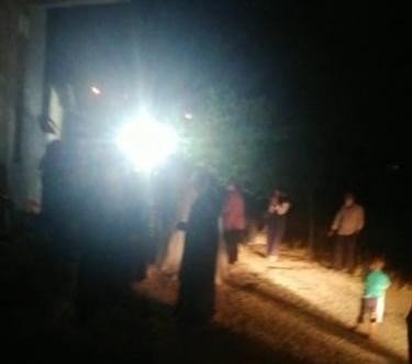 Düğünde çeken damat ve yanındakilere halay cezası