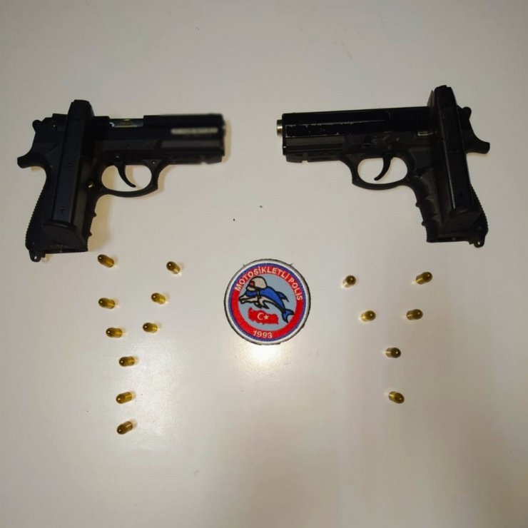 Konya polisinden kapsamlı korona denetimleri!