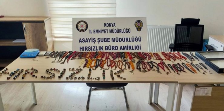 Konya polisinden kapsamlı korona denetimleri!