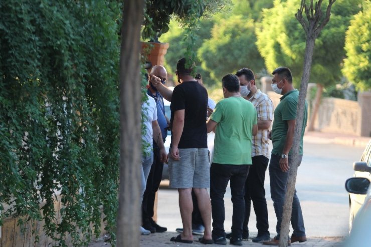 Ölsünler mi öldürülsünler mi? Karısına göz koyan sahte avukata çıkarılan uzaklaştırmalar kar etmiyor