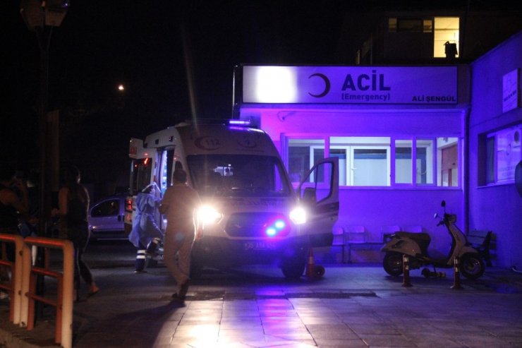 Herkül Kalesi'nde define arayan 2 kişi öldü 3 yaralı var