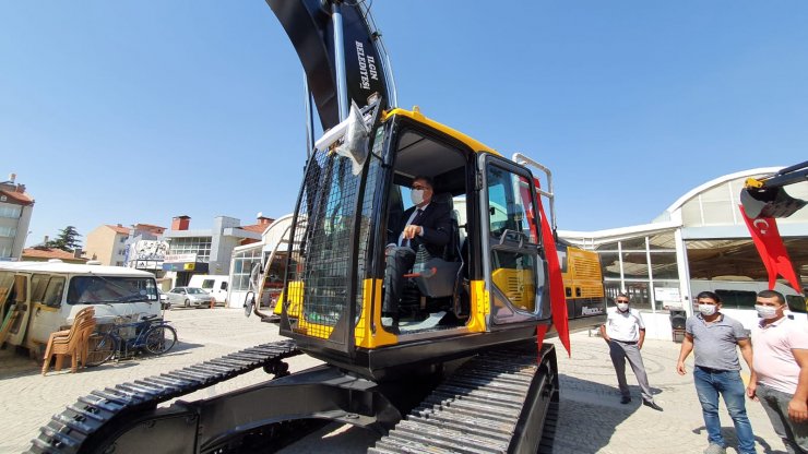 Konya Milletvekili Samancı'dan Ilgın'da