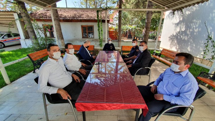 Konya Milletvekili Samancı'dan Ilgın'da