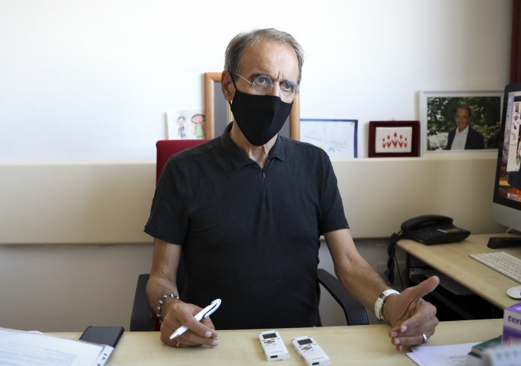 Salgın Türkiye'ye yayıldı! 1000-1500 vaka hızıyla giderse toplumsal bağışıklık 11 senede gelişebilir