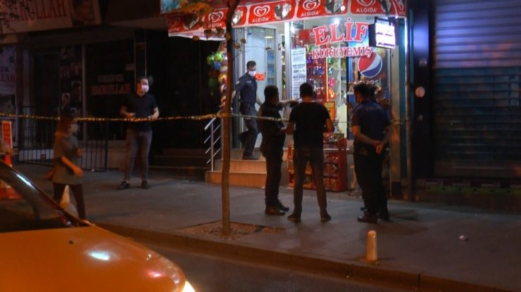 İki grup arasında silahlı kavga! 2 kişi yaralandı