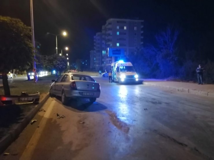 Konya'da feci kaza! 2'si çocuk 5 kişi yaralandı