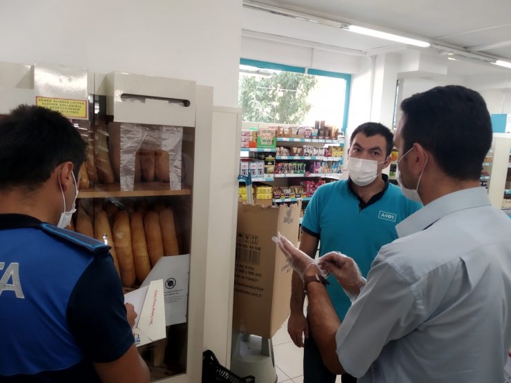 Konya Ilgın'da denetimler aralıksız devam ediyor