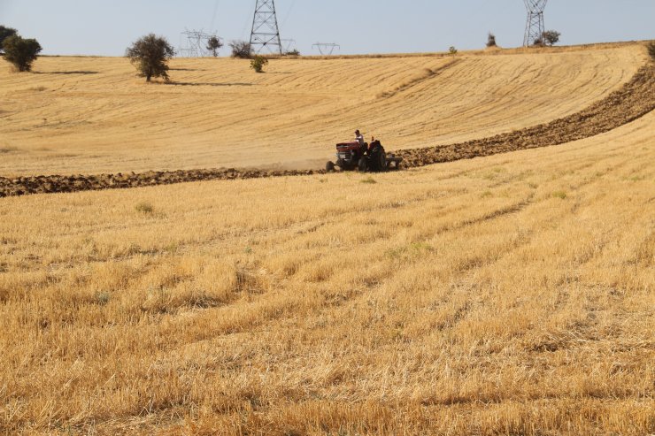 Konya'da yeni ekim sezonu hazırlıkları başladı