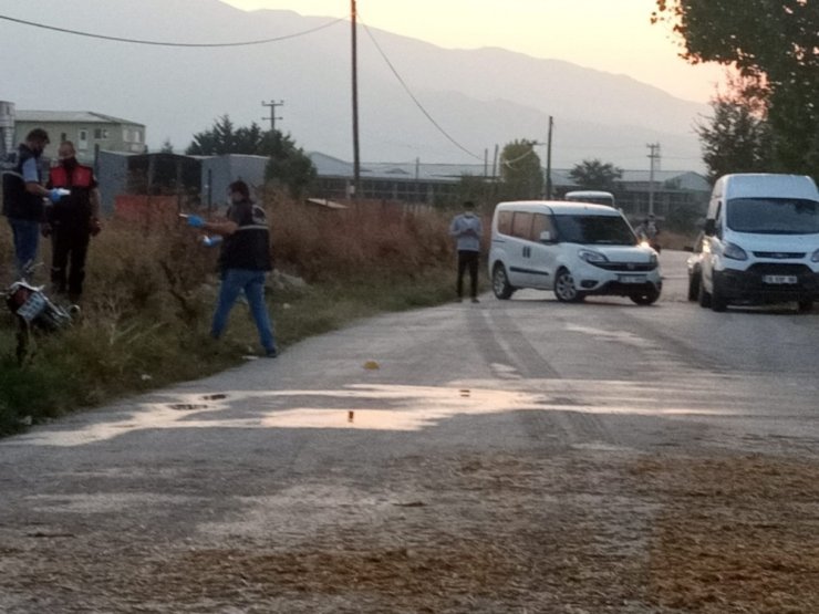 Paylaşılamayan miras bir aileyi daha perişan etti! Abisini öldürdü yeğenini ağır yaraladı