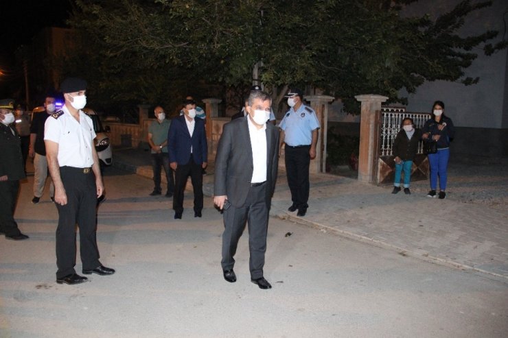 Pençe Kaplan Harekatı şehidi Gökhan Kılınç'ın şehadet haberi Karaman’da yaşayan eşine ulaştı