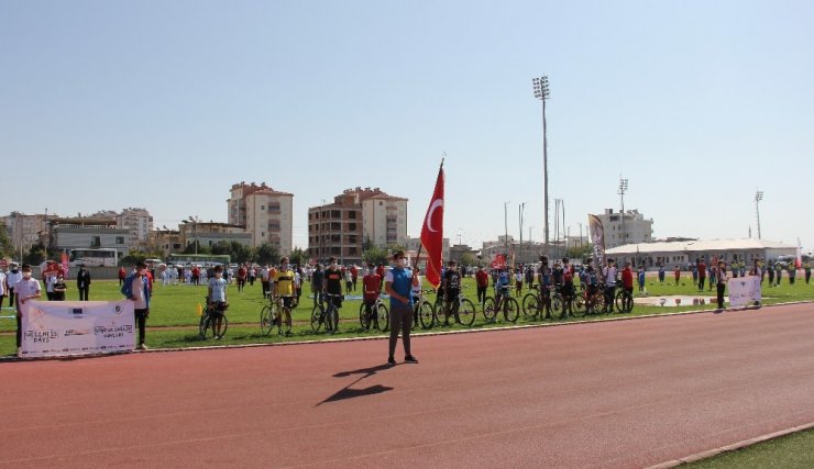 Adıyaman’da Avrupa Spor Haftası etkinliği düzenlendi