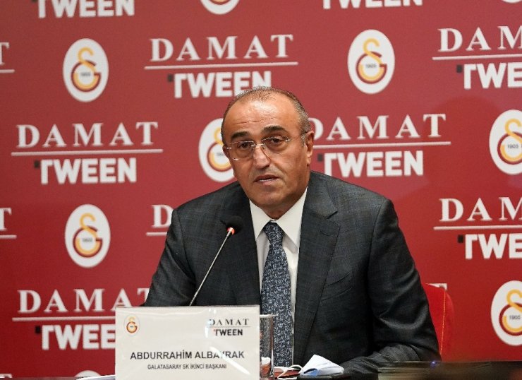 Galatasaray’a yeni giyim sponsoru