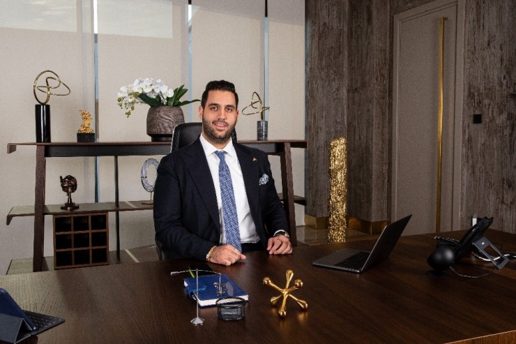 Ahmet Emin Ahlatcı: “Enerji sektöründe satın alma veya şirket evlilikleriyle büyümeyi planlıyoruz”