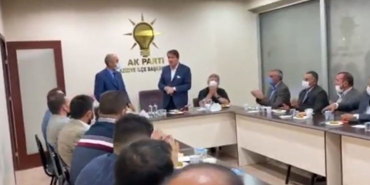 Milletvekili Aydemir, ‘AK süreç destansı bir kıyamdır’