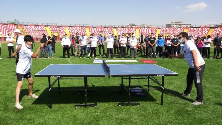 Van’da Avrupa Hareketlilik Haftası etkinlikleri