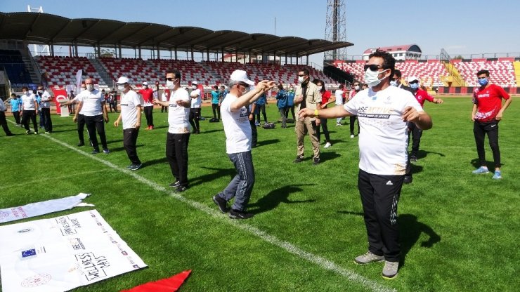 Van’da Avrupa Hareketlilik Haftası etkinlikleri