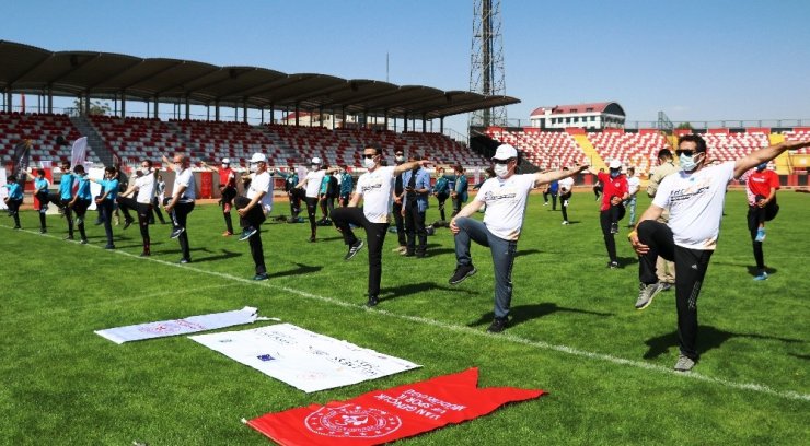 Van’da Avrupa Hareketlilik Haftası etkinlikleri