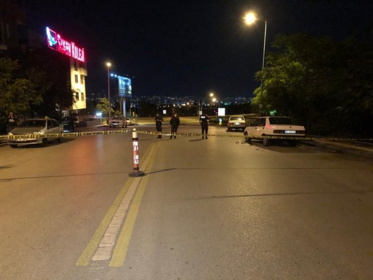 Ankara’da sokak ortasında amca ile yeğenine silahlı saldırı: 2 yaralı