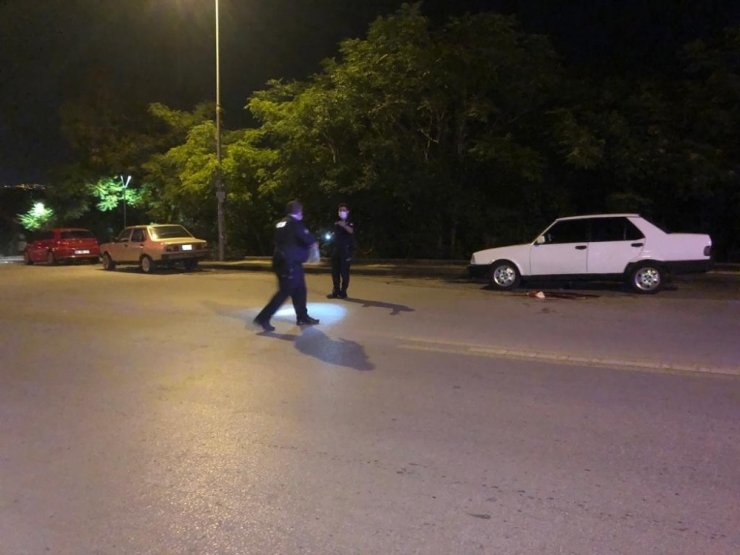 Ankara’da sokak ortasında amca ile yeğenine silahlı saldırı: 2 yaralı