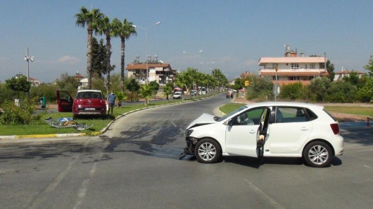 Antalya’da mal canın yongası dedirten görüntüler
