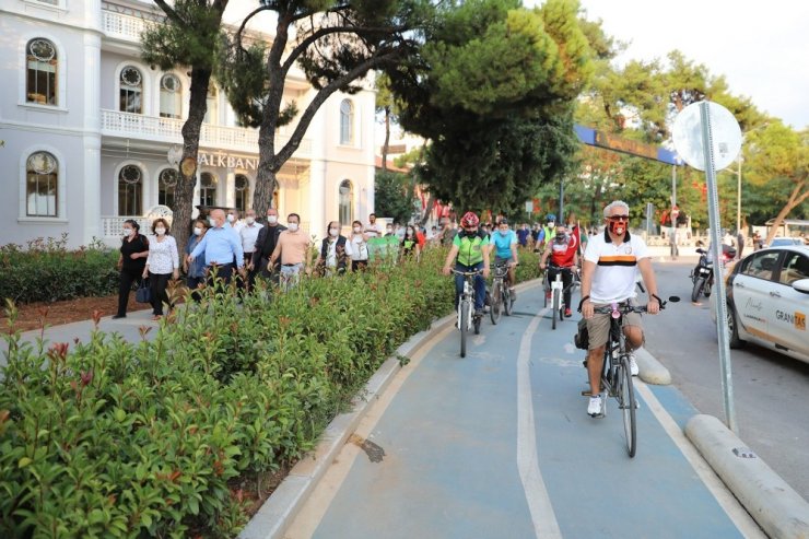 Avrupa Hareketlilik Haftası etkinliklerle kutlandı