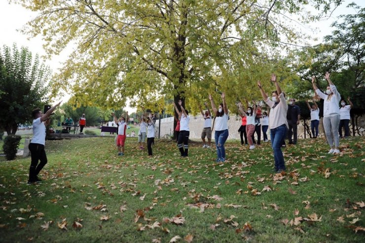 Avrupa Hareketlilik Haftası etkinliklerle kutlandı