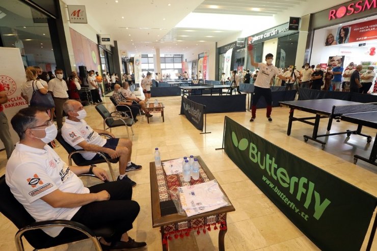 Avrupa Spor Haftası başladı