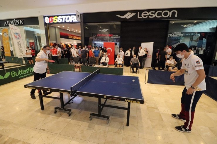 Avrupa Spor Haftası başladı