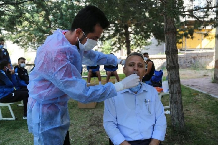 Develi Belediyespor, yeni sezona hazırlanıyor