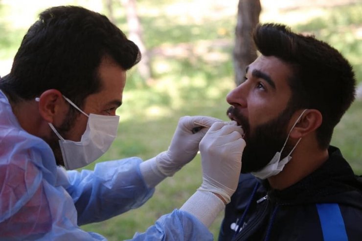 Develi Belediyespor, yeni sezona hazırlanıyor