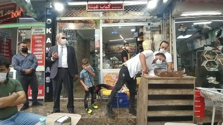 Adım başı 900, toplamda 32 bin 400 lira ceza