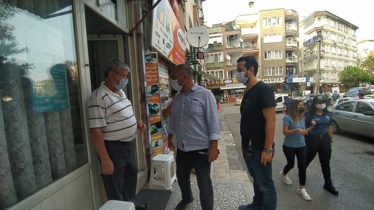 Adım başı 900, toplamda 32 bin 400 lira ceza
