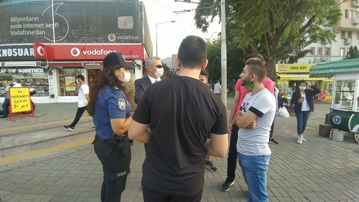 Adım başı 900, toplamda 32 bin 400 lira ceza