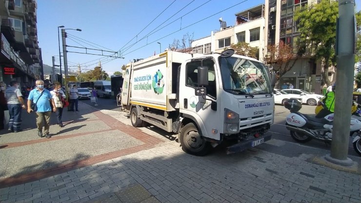 Karton toplama kavgasında kan döküldü, ortalık karıştı