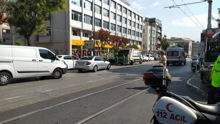 Karton toplama kavgasında kan döküldü, ortalık karıştı