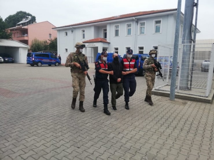 Jandarmadan DEAŞ baskını