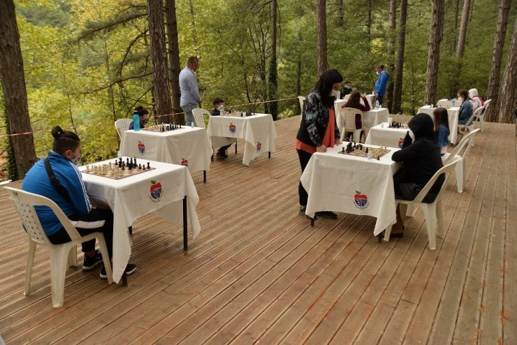 Kazdağları’nda satranç hamlesi