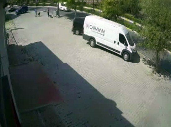 Büyükçekmece’de köpeğine saldıran sokak köpeğini silahla vurarak öldürdü