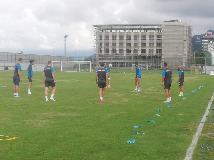 Baiano: “Umarım Alanyaspor maçından 3 puanla ayrılırız”