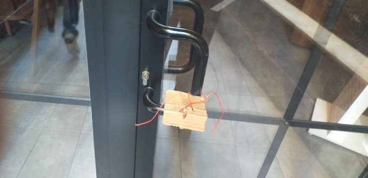 Sur’da korona virüs tedbirlerine uymayan 2 iş yerine kapama cezası