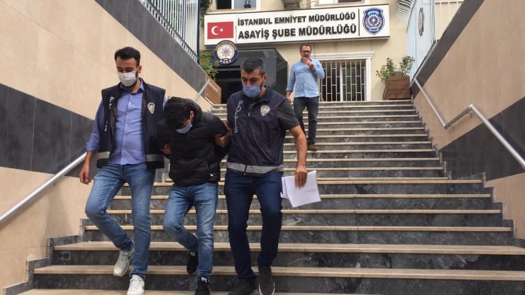 Amerikalı aileyi gasp etmek isteyenler yakalandı