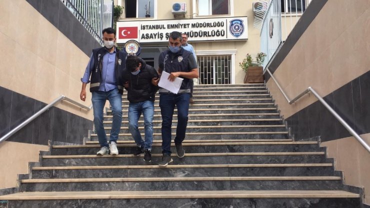 Amerikalı aileyi gasp etmek isteyenler yakalandı