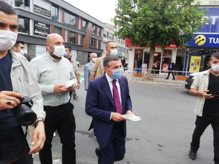 Düzce’de korona virüs denetimleri günde 3’e çıkarıldı