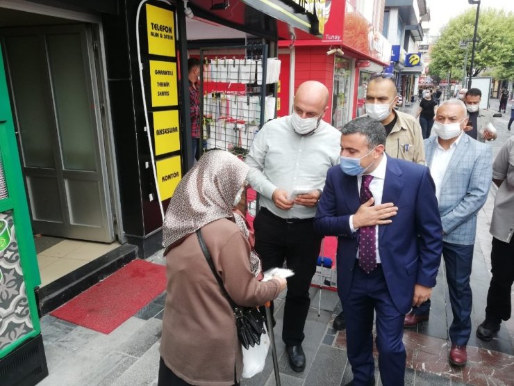 Düzce’de korona virüs denetimleri günde 3’e çıkarıldı