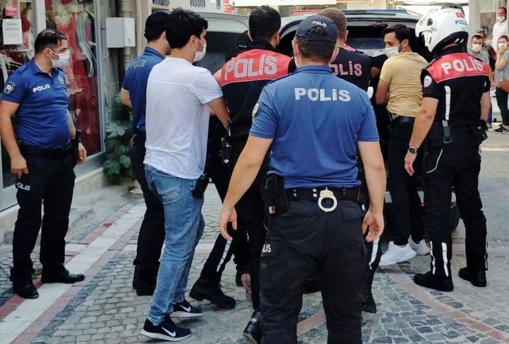 Polise saldırıya valilikten açıklama