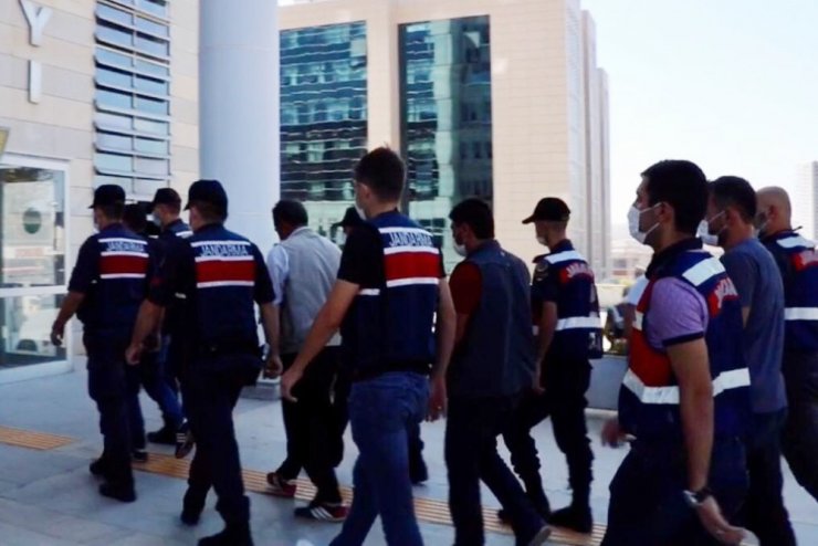 Elazığ’da jandarma dedektif gibi iz sürdü, çalınan hayvanları buldu
