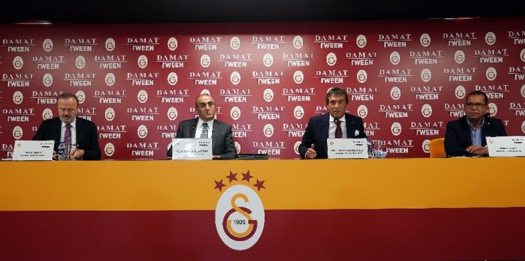 Galatasaray’a yeni giyim sponsoru