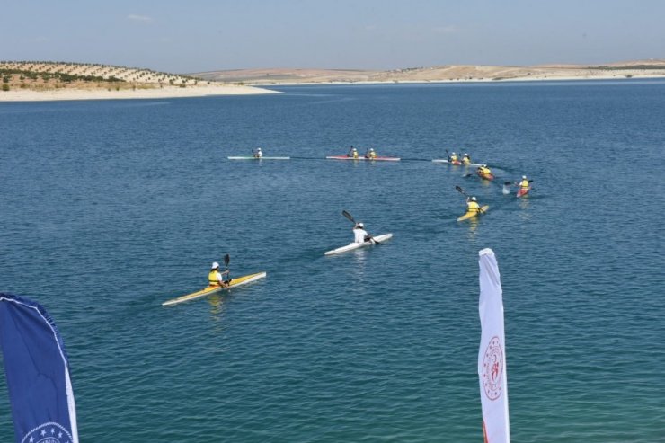 Şanlıurfa’da Avrupa Spor Haftası etkinlikleri başladı
