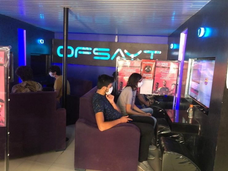 “Fıfa 2020 turnuvası” başladı