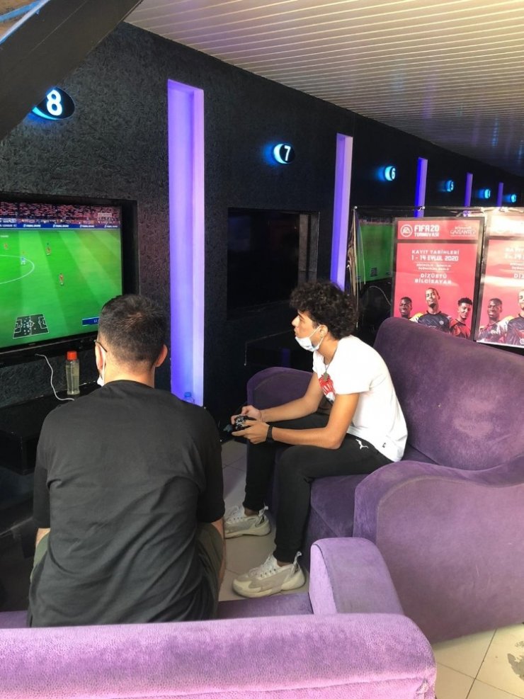 “Fıfa 2020 turnuvası” başladı